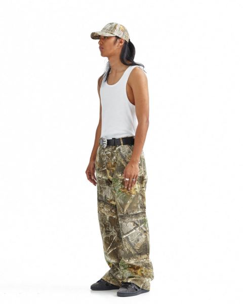 Cold Culture V1 Carpenter Pants Brown | 64897-GRSH