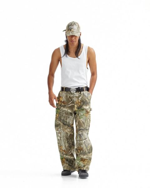 Cold Culture V1 Carpenter Pants Brown | 64897-GRSH
