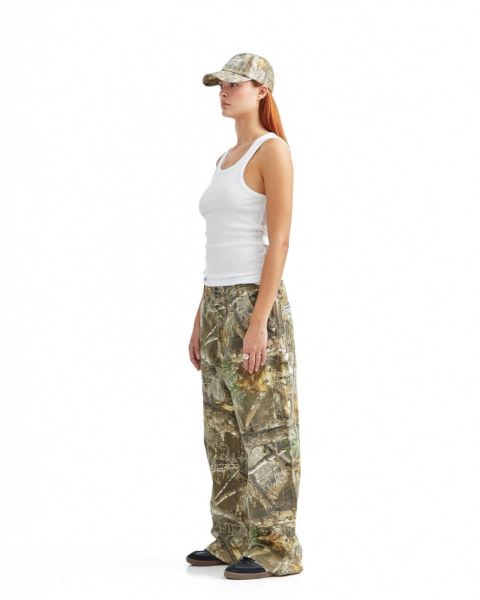 Cold Culture V1 Carpenter Pants Brown | 64897-GRSH