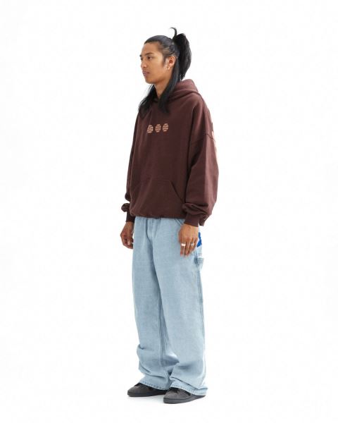 Cold Culture V1 Carpenter Pants Light Blue | 54367-AMLI