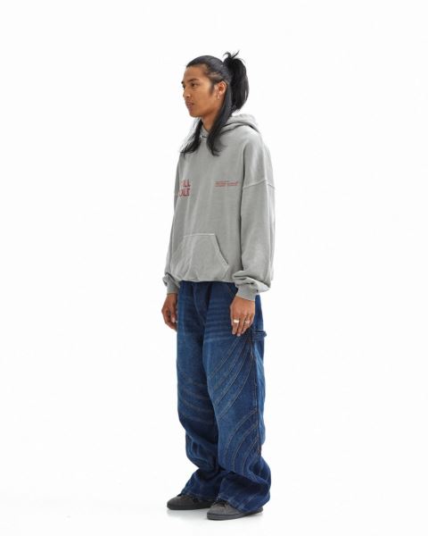 Cold Culture V1 Maze Pants Blue | 87391-XBWC