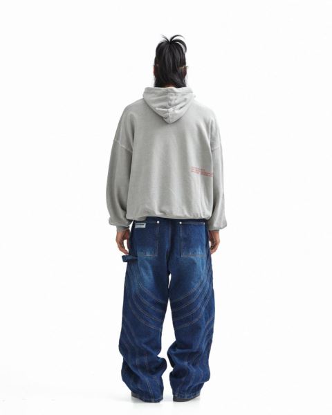 Cold Culture V1 Maze Pants Blue | 87391-XBWC