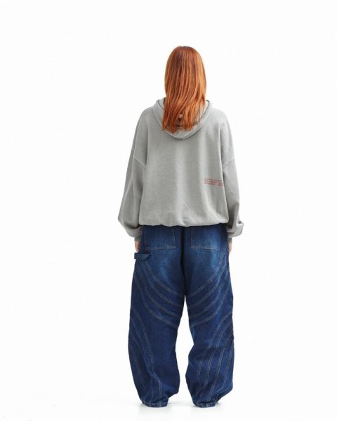 Cold Culture V1 Maze Pants Blue | 87391-XBWC