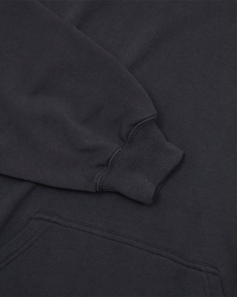 Cold Culture Vision Mission Hoodie Black | 85794-NZAG
