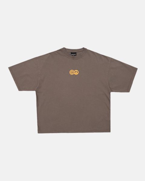 Cold Culture Watergun T Shirt White | 96704-HOAY