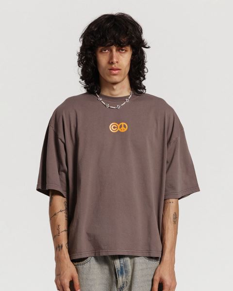 Cold Culture Watergun T Shirt White | 96704-HOAY