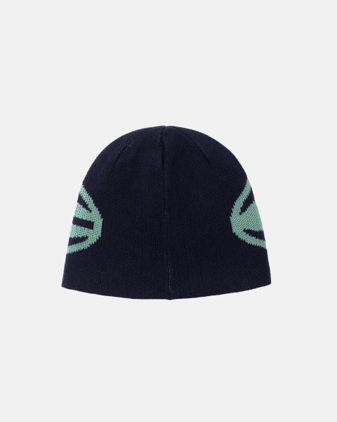 Cold Culture Work Beanie Blue | 04562-STPD