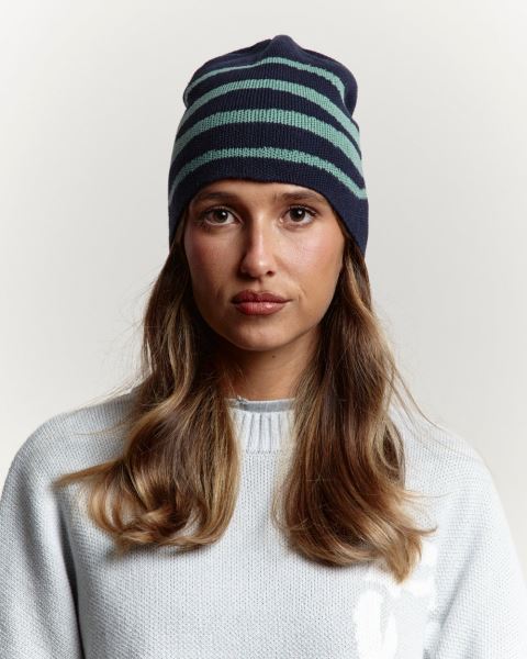 Cold Culture Work Beanie Blue | 04562-STPD