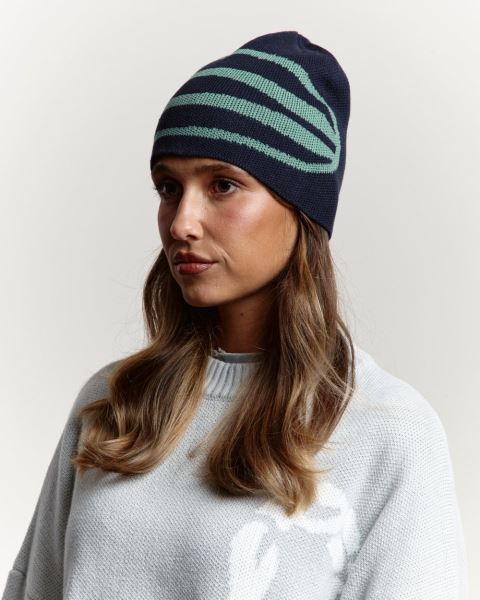 Cold Culture Work Beanie Blue | 04562-STPD