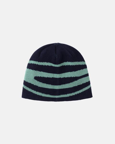 Cold Culture Work Beanie Blue | 04562-STPD