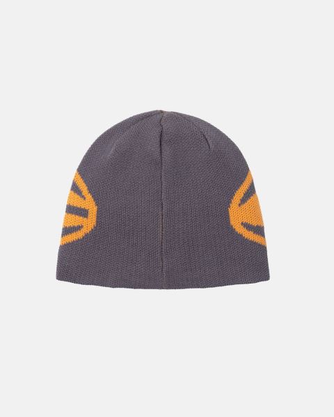 Cold Culture Work Beanie Grey | 67289-HPBS