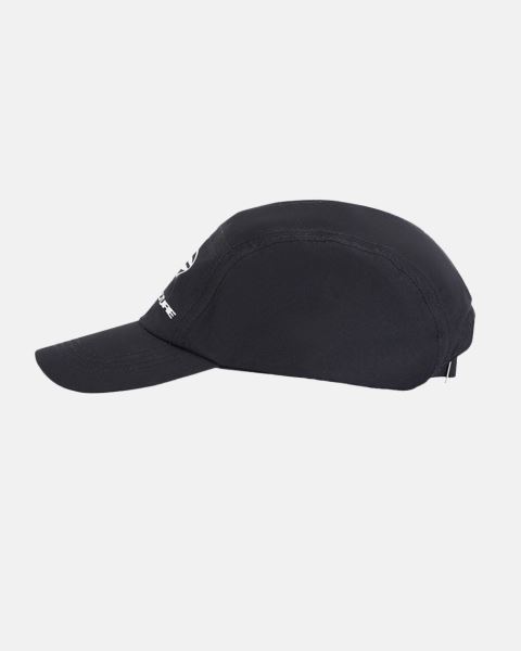 Cold Culture Workwear Caps Black | 04153-SWUH
