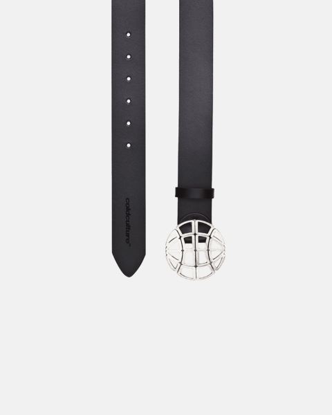 Cold Culture World Belts Black | 54360-GLND