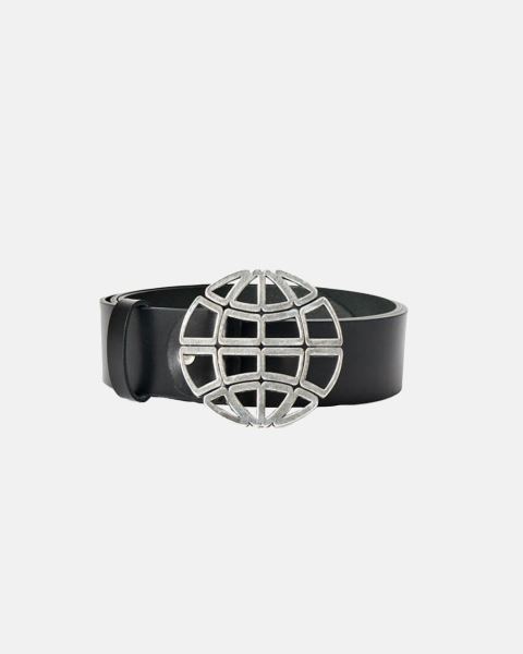 Cold Culture World Belts Black | 54360-GLND