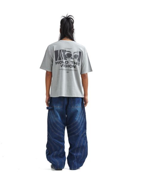 Cold Culture Worldview T Shirt Brown | 14927-HBWU