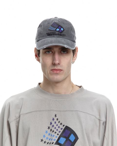 Cold Culture Worldwide 21 Caps Grey | 73105-FOYZ