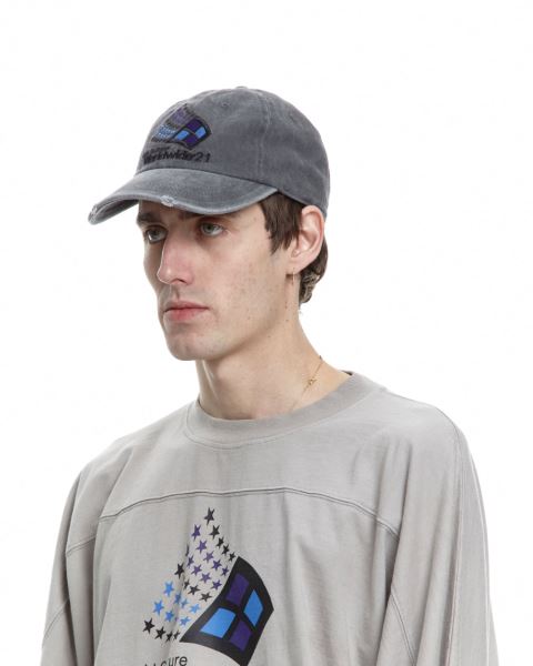 Cold Culture Worldwide 21 Caps Grey | 73105-FOYZ