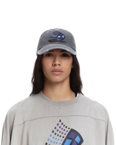 Cold Culture Worldwide 21 Caps Grey | 73105-FOYZ