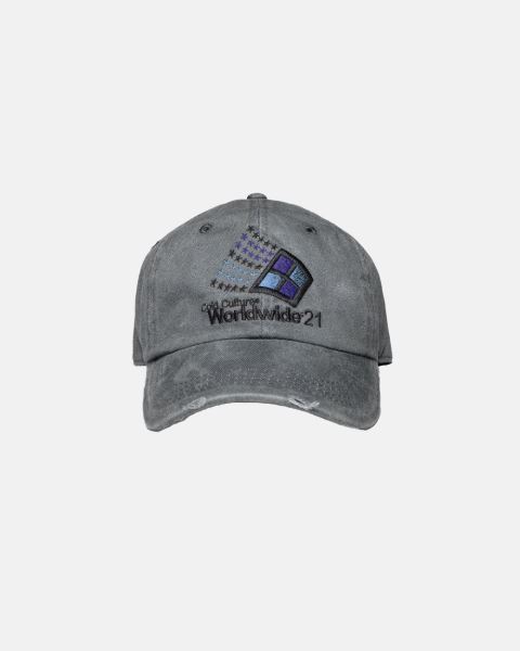 Cold Culture Worldwide 21 Caps Grey | 73105-FOYZ