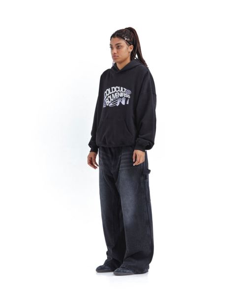 Cold Culture $souvenir$$ Hoodie Black | 18643-NCSP